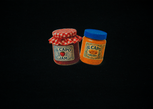 Breakfast Club Tee Black