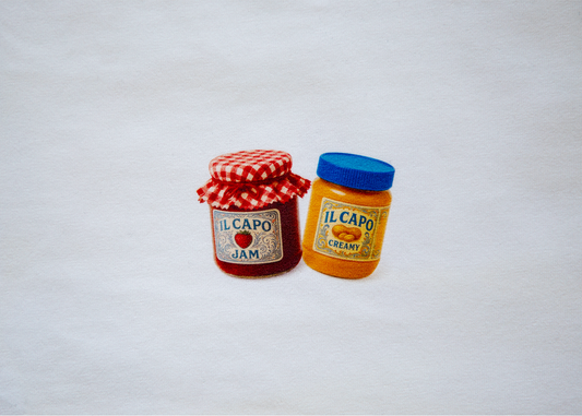 Breakfast Club Tee White