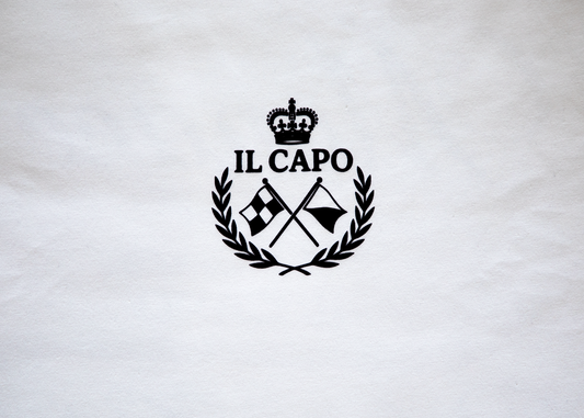 Yacht Club Tee White